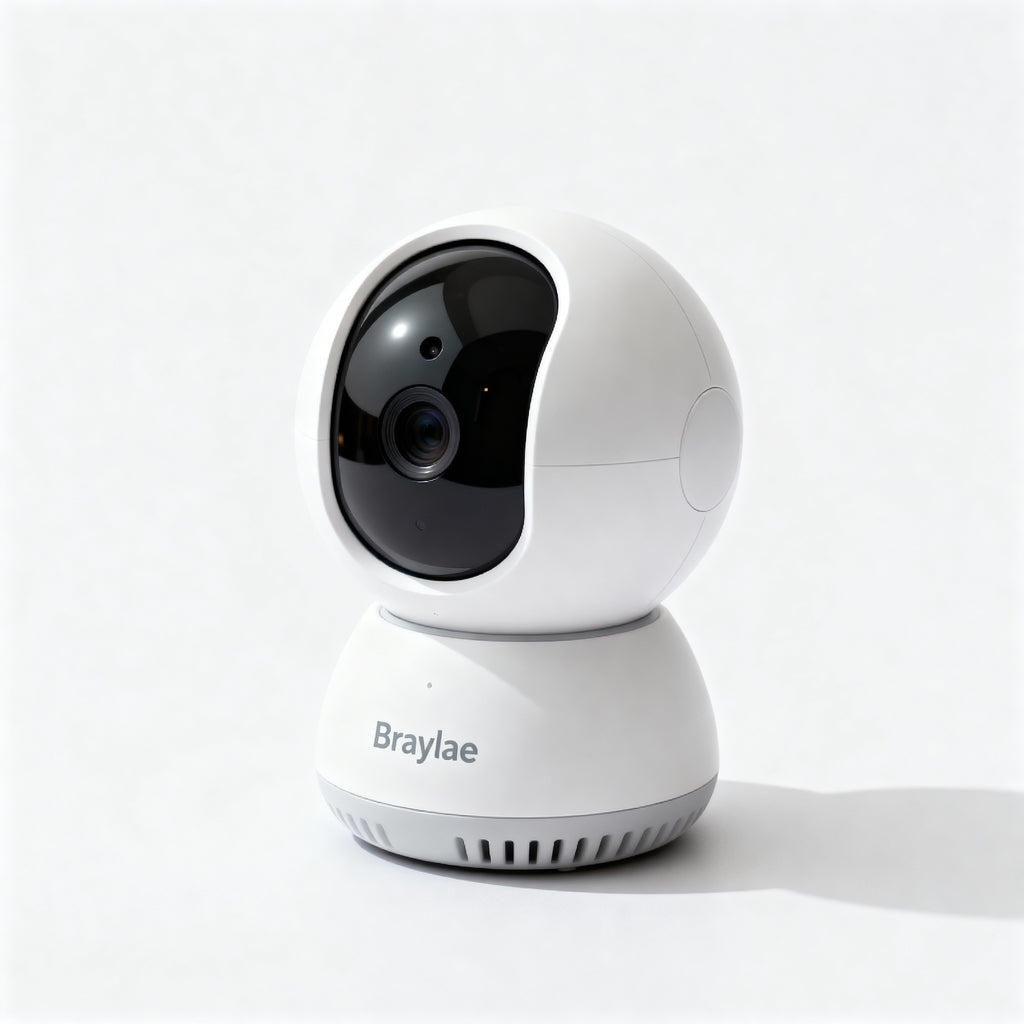 Braylae Smart Baby Monitor (Camera + Sensor)