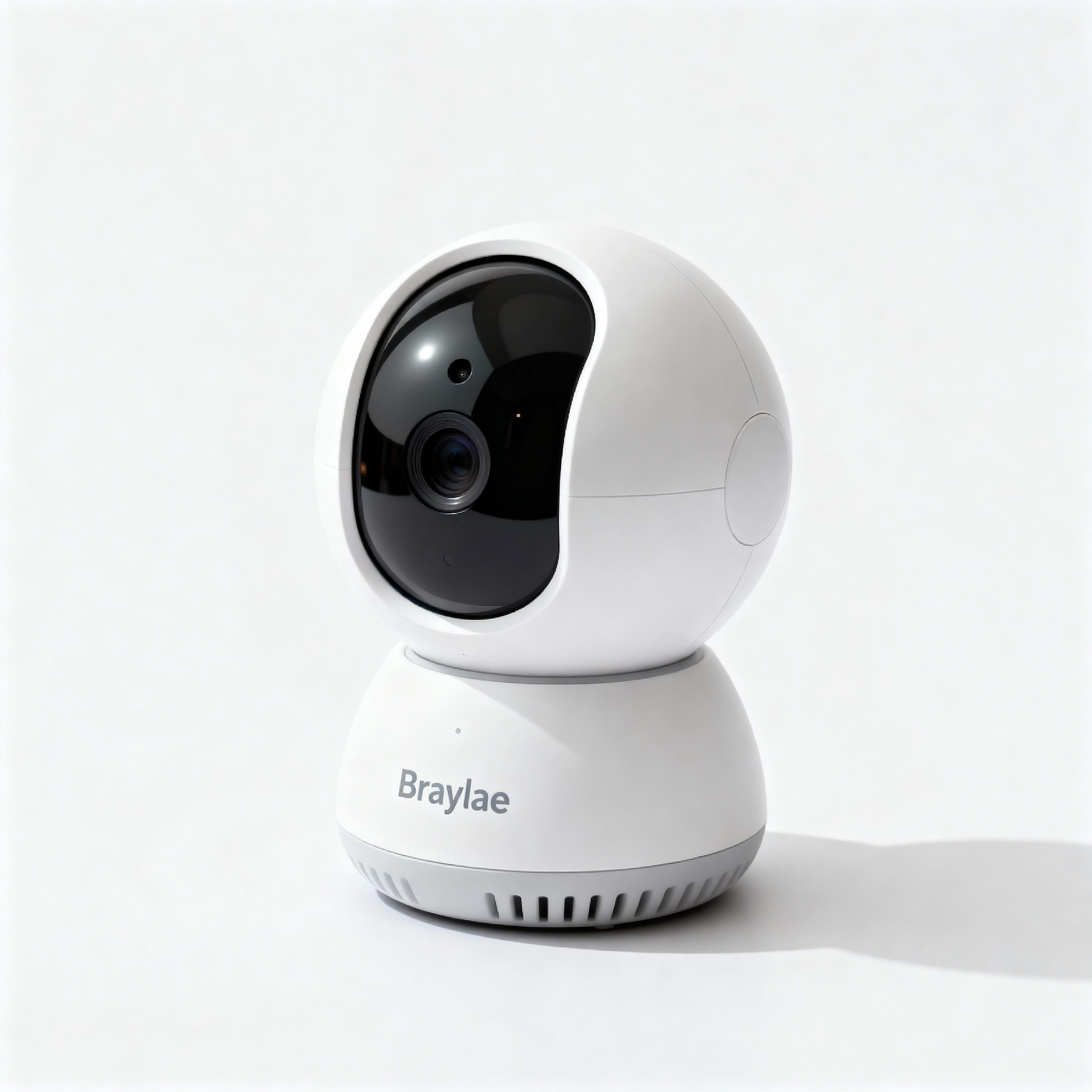 Braylae Smart Baby Monitor (Camera + Sensor)
