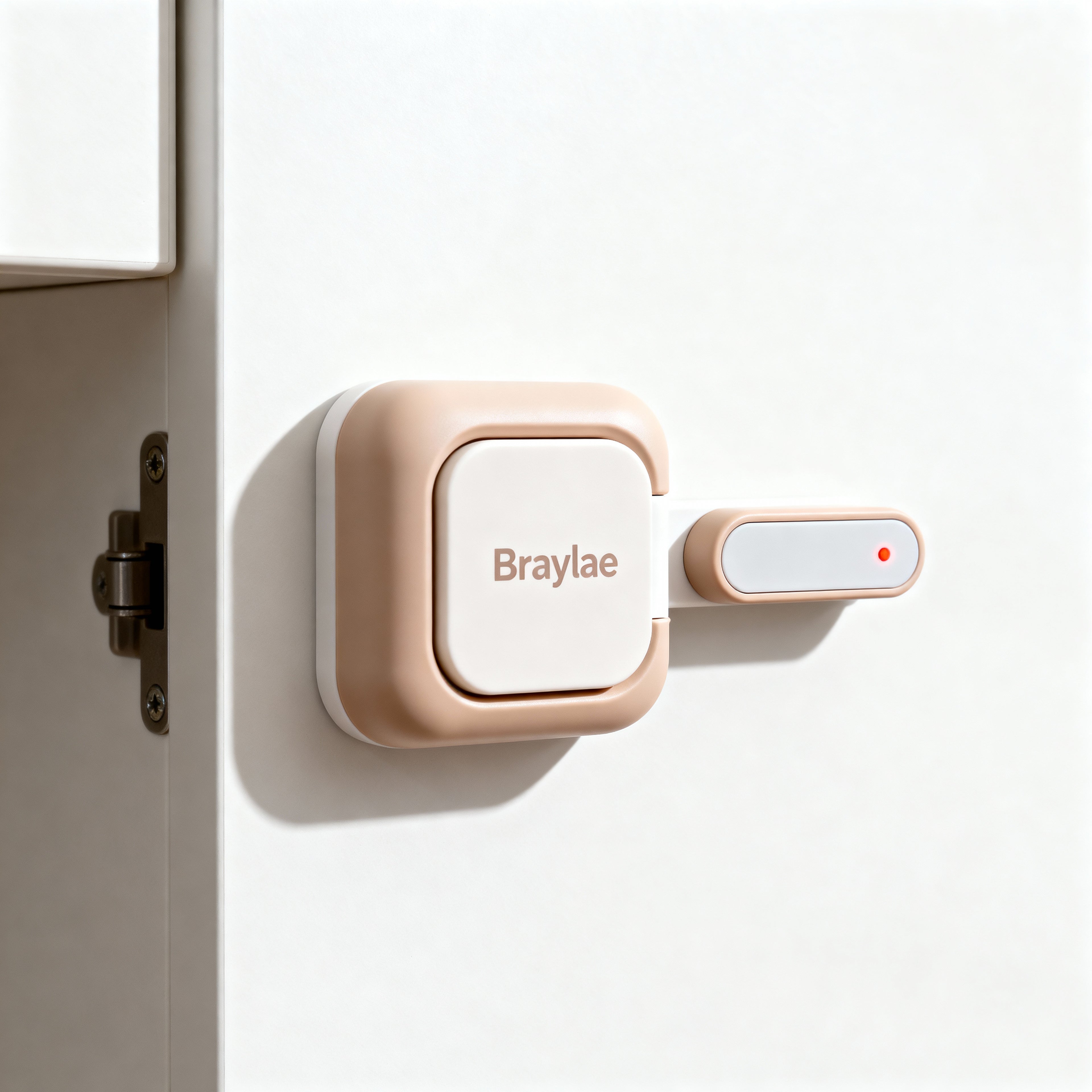 Braylae Smart Drawer / Cabinet Child-Safety Lock