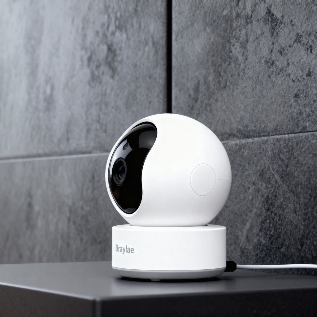 Braylae Smart Baby Monitor (Camera + Sensor)