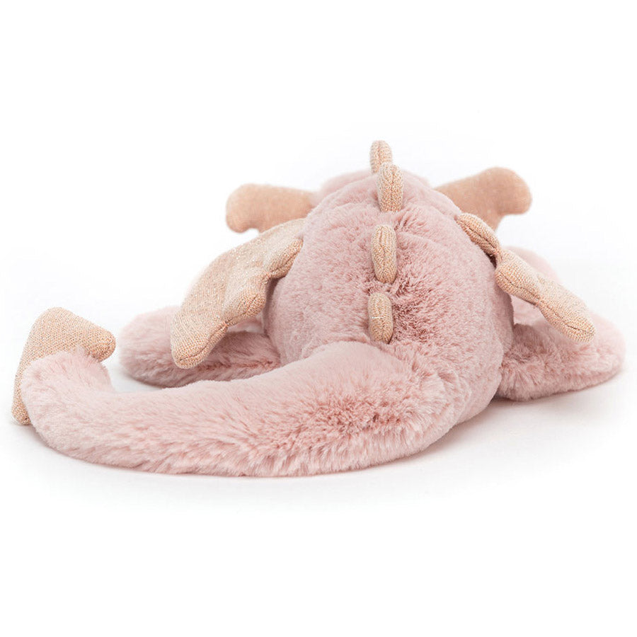 Peluche dragon rose petit - Jellycat