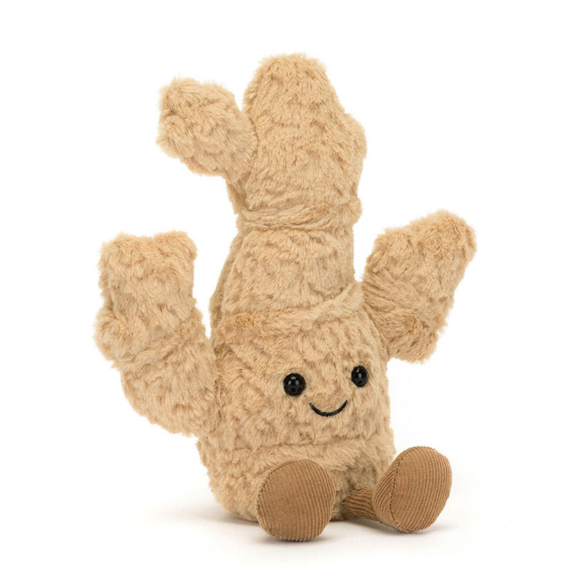 Peluche gingembre - Jellycat