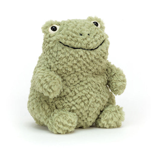 Peluche grenouille Jellycat - Flumpie