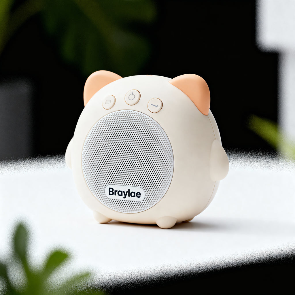 Braylae Personalized Audio Story Device