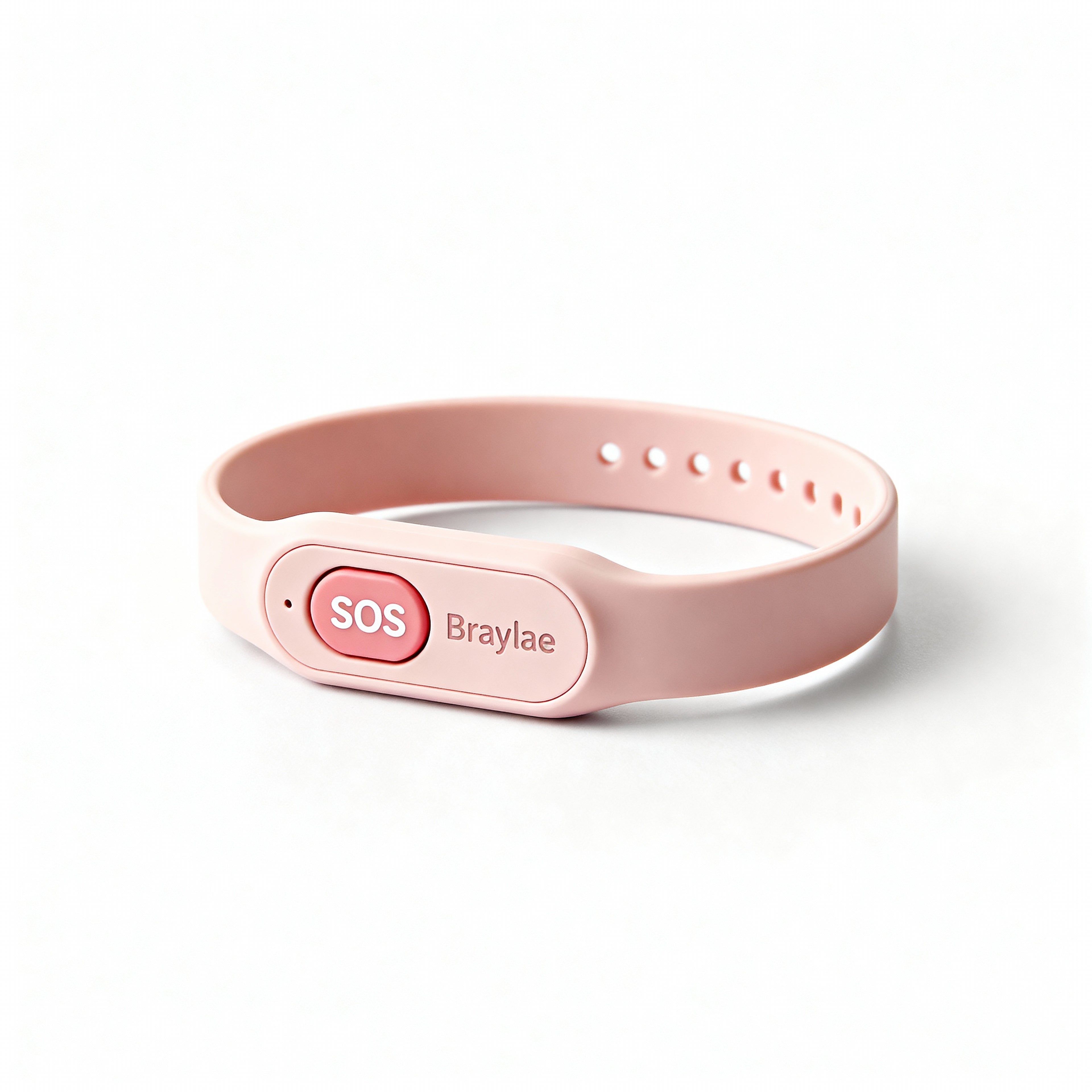 Braylae Kids Safety Emergency Bracelet